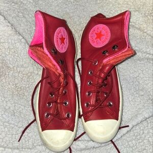 Hightop Converse